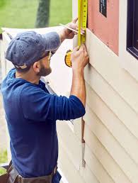 Best Vinyl Siding Installation  in Marion, IA